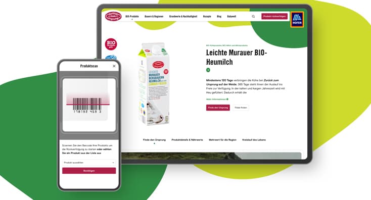 Zurück zum Ursprung Relaunch