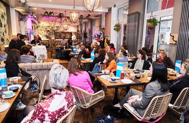 Gäste des Börsianer Salons_(c)Börsianer