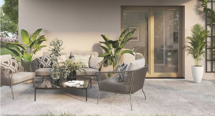 Wohnpark Giardino © GFW