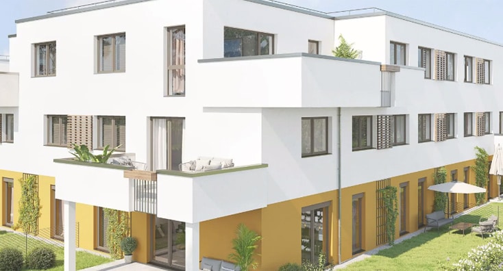 Wohnpark Giardino © GFW