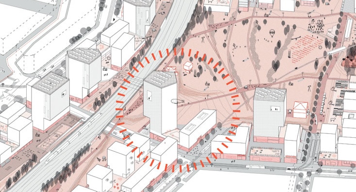 Schneewittchen Hochhaus
