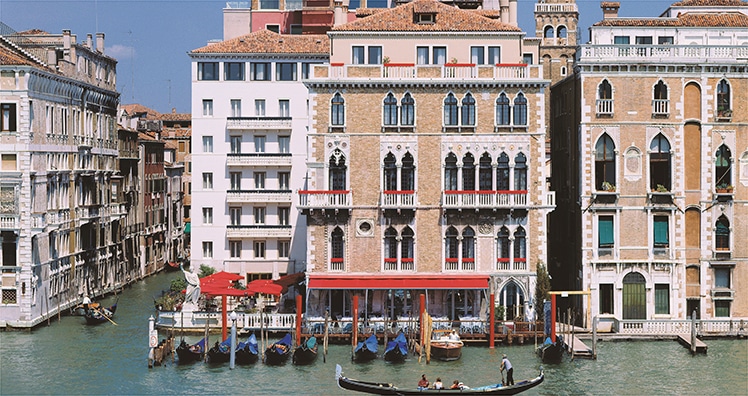 Rosewood Hotel Bauer Venice © Signa