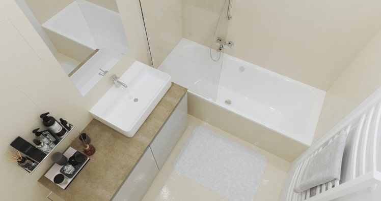 Wohnsiedlung in Ebergassing © WNG 