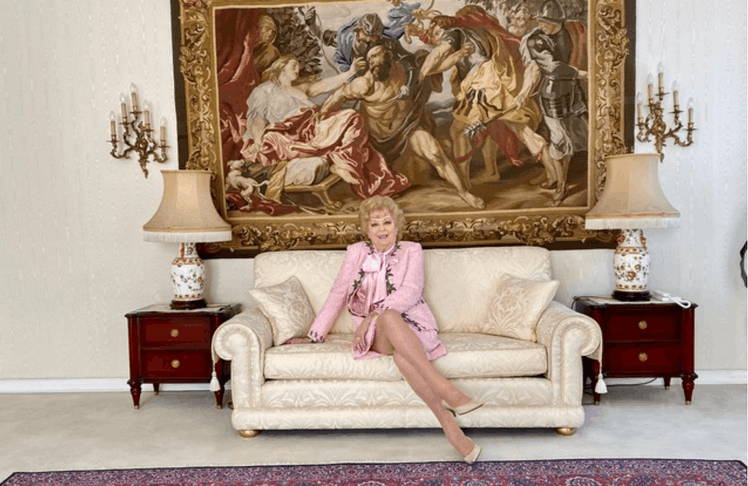 Birgit Sarata Geburtstag SAVE THE DATE