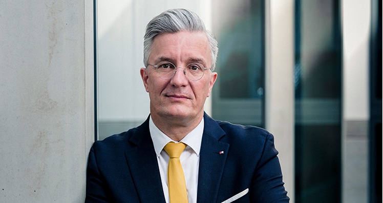 Michael Perger, Geschäftsführer der BTV Leasing © Thomas Schrott