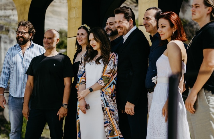 Oper Steinburch Nabucco (c) Esterhazy Tommi Schmid