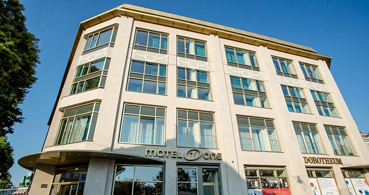 Motel One in Graz