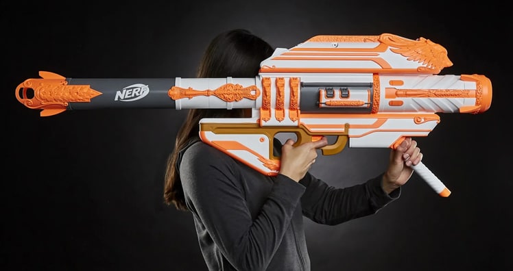 Nerf Blaster Destiny 2