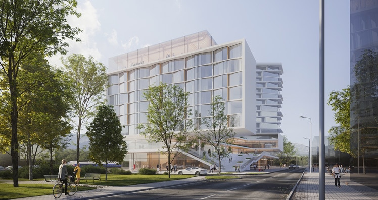 Wörgl Leuchtturmprojekt