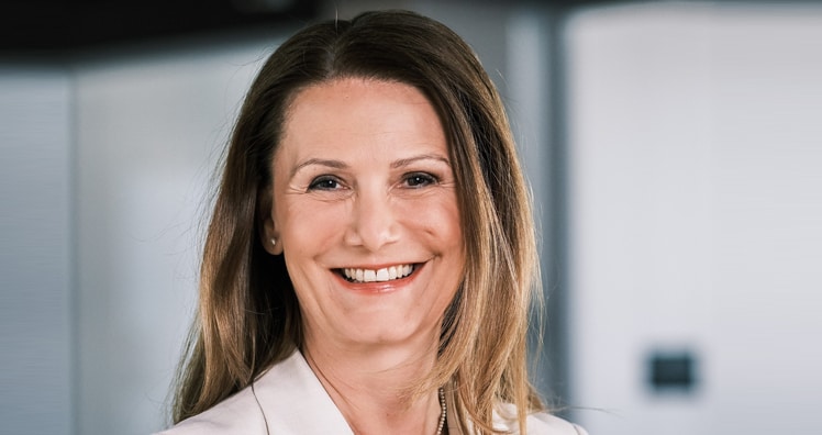 Anne Aubrunner, Managing Director der FMTG Invest © Dragan Dok/Falk