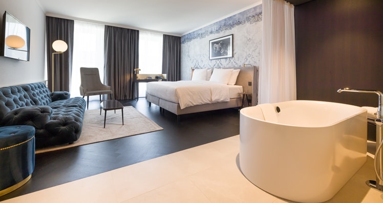 Hyperion Hotel in Salzburg