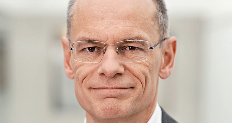Walter Oblin, Generaldirektor-Stellvertreter und Vorstand für Brief & Finanzen der Österreichischen Post AG © Post AG