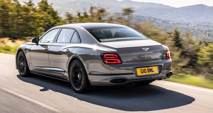 Bentley Flying Spur S © Bentley Motors