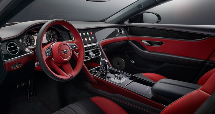 Bentley Flying Spur S © Bentley Motors