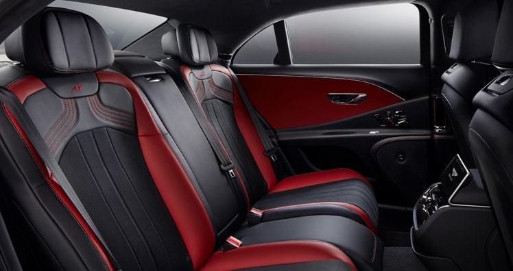 Bentley Flying Spur S © Bentley Motors