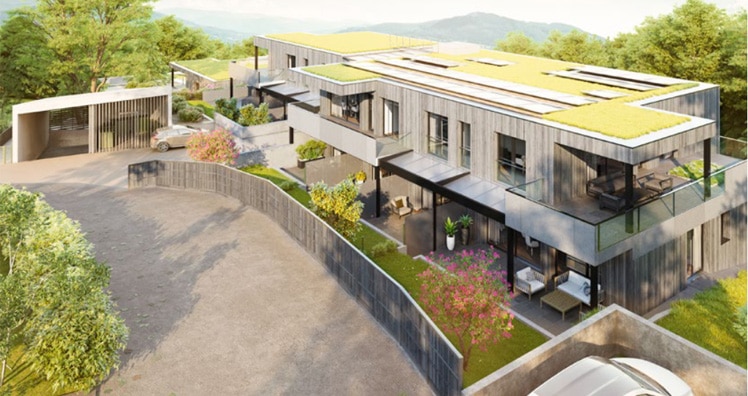 Projekt Burgfriedgasse