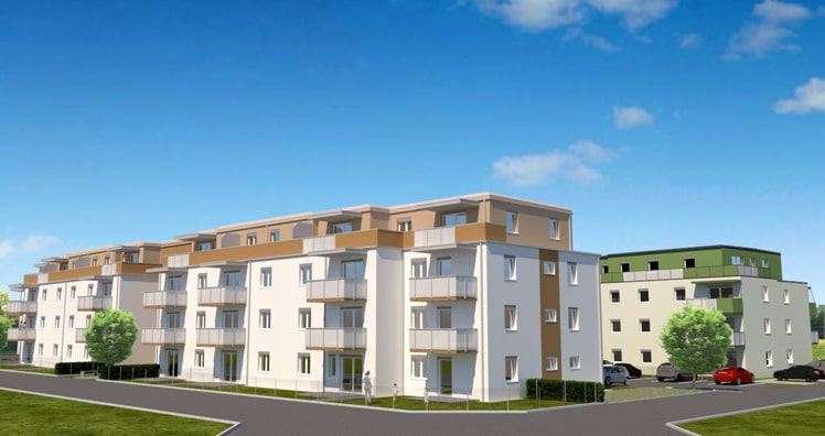 Leistbares Wohnen in Sommerein