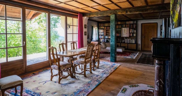 Schell-Alm in Kärnten