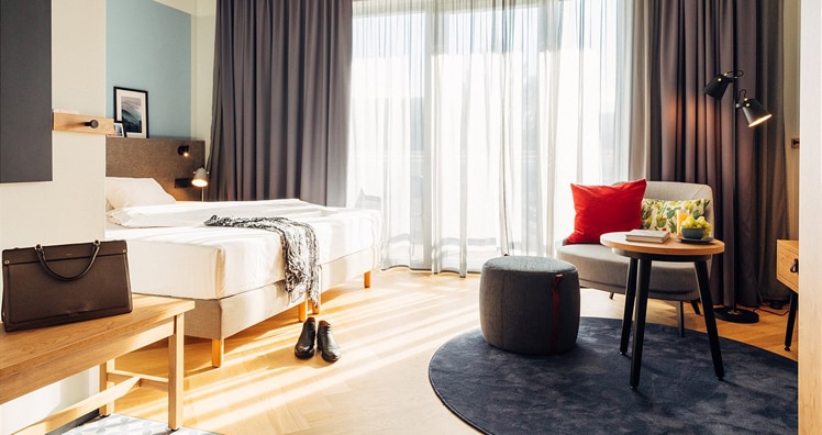 harrys home Hotelzimmer