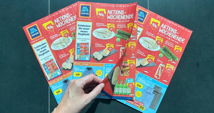 Neues Hofer Flugblatt