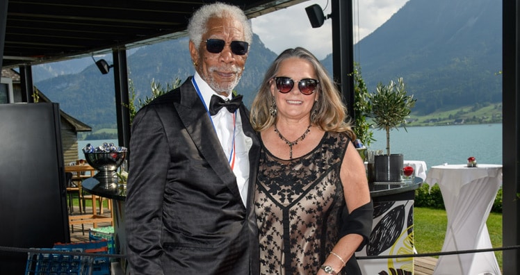 Living Legends of Aviation Europe Awards am Wolfgangsee 