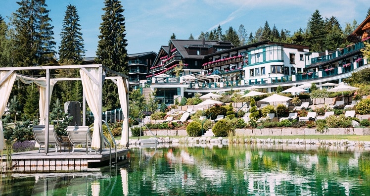 Sacher Hotel Resort Seefeld