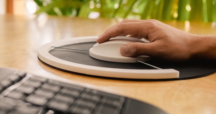 JDA 2022 Orbit Mouse