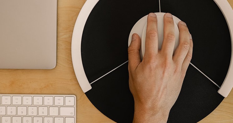 JDA 2022 Orbit Mouse