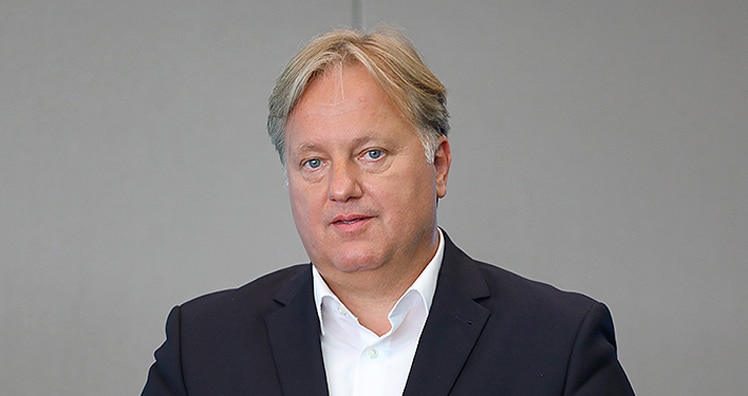 Harald Kräuter, Technischer Direktor des ORF © LEADERSNET/G. Langegger