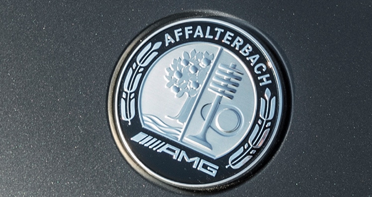 Merceds-AMG Logo 2022