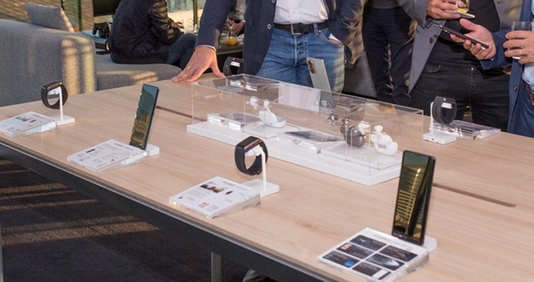 Huawei Neuheiten im k47