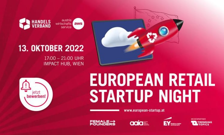 European Retail Startup Night
