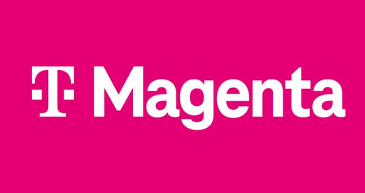 Magenta Logo neu mit T