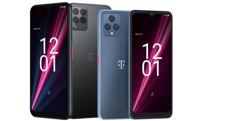 T Phone und T Phone Pro