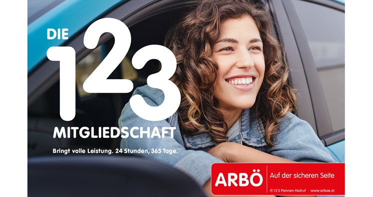 ARBÖ Kampagne