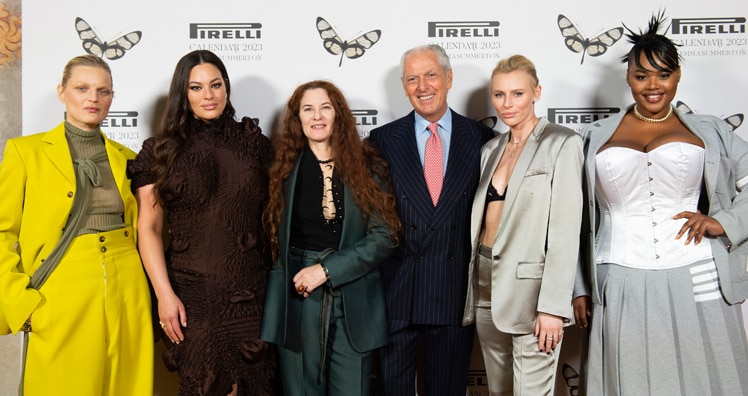 Pirelli Kalender 2023