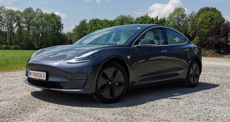 Tesla senkt Preise von Model 3 und Model Y um mehr als 10.000 Euro