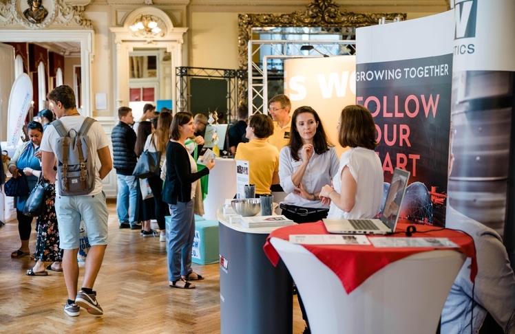 karriereforum Linz 2023