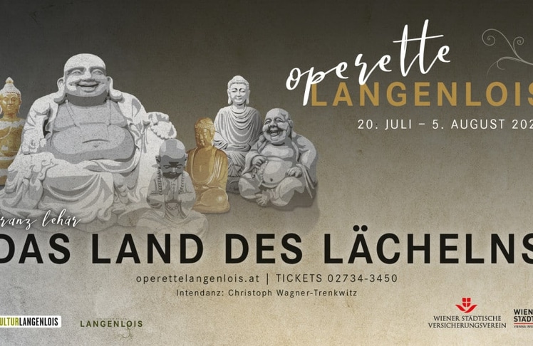 Das Land des Lächelns 2023