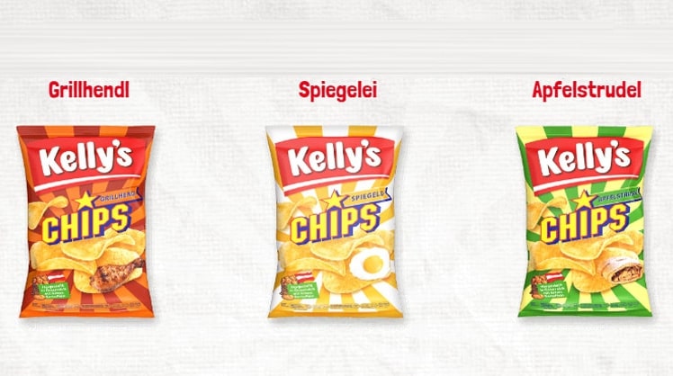 Welche wird die Chipsorte 2023? © Kelly Ges.m.b.H.