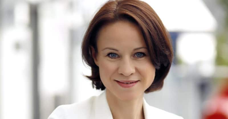 Patricia Neumann will become the new President of Siemens Austria LeadersNet
