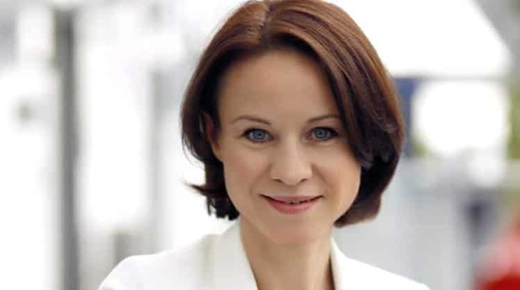 Patricia Neumann wird ab 1. Mai CEO von Siemens Österreich © IBM/Pepo Schuster