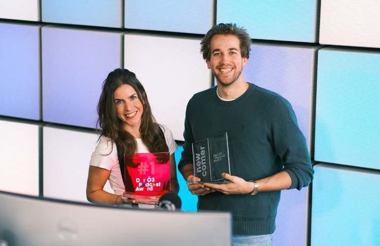 ö3 Podcast Award (c) Hitradio Ö3_Lukas ZEiler