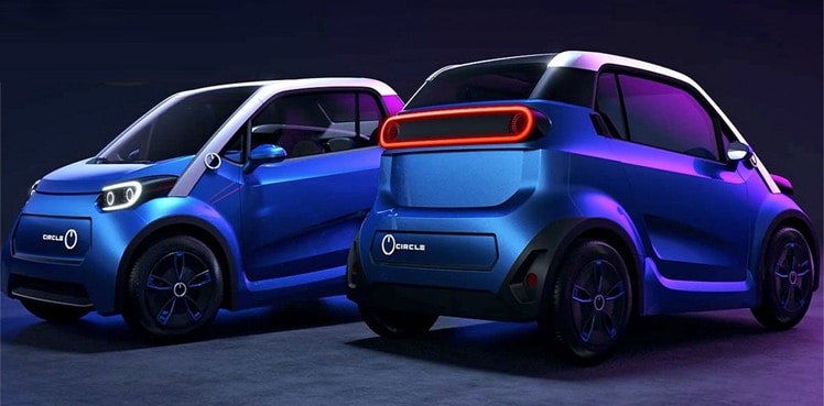 Autoneuheiten CES 2023