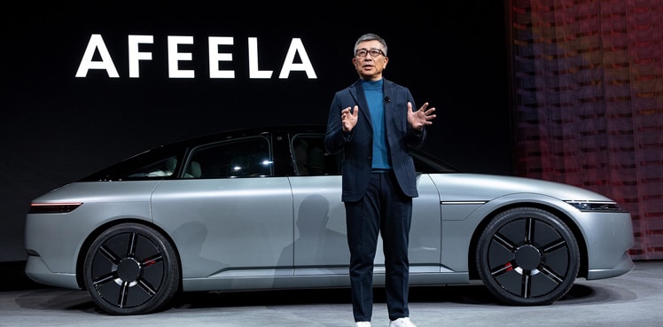 Autoneuheiten CES 2023