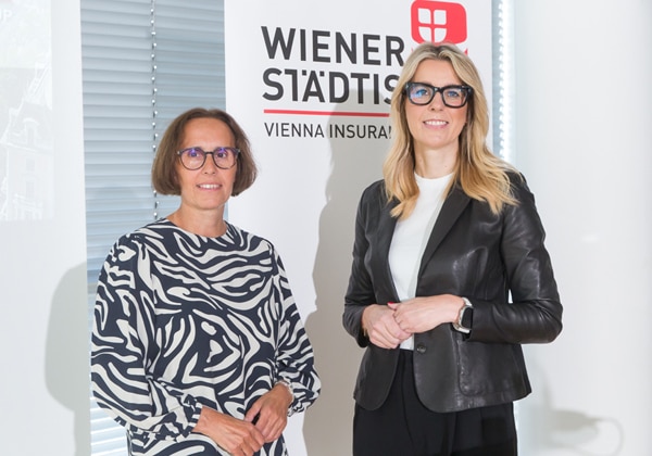 Gabriele Reithner (links) und Sonja Steßl © LEADERSNET/D. Mikkelsen