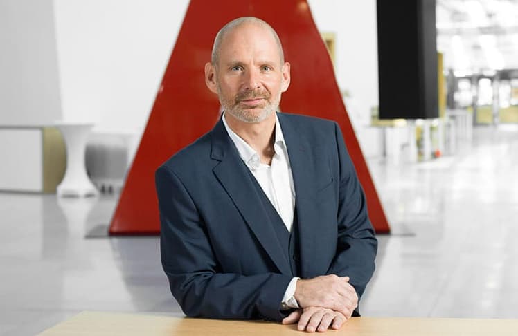 Michael Seitlinger ist neuer A1 Group Director Regulatory, European and Public Affairs © A1 / Markus Thums