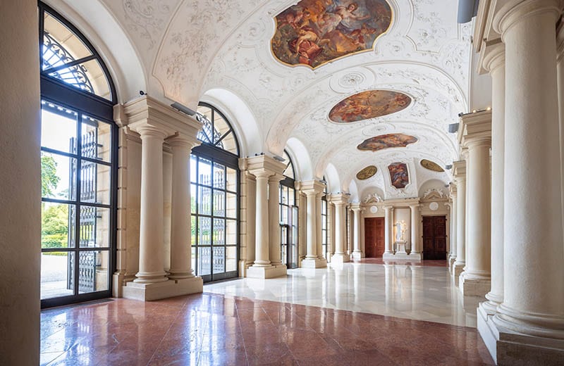 Liechtenstein Garden Palace – Events and Masterpieces of Art History » Leadersnet