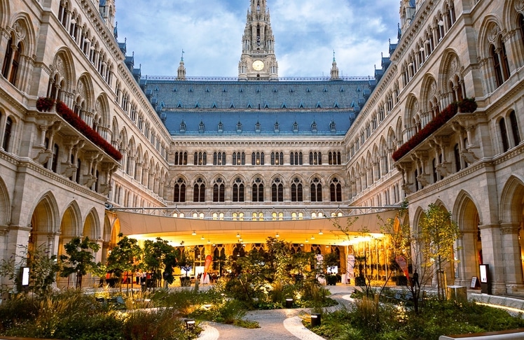 Rathaus (c) A. Felten