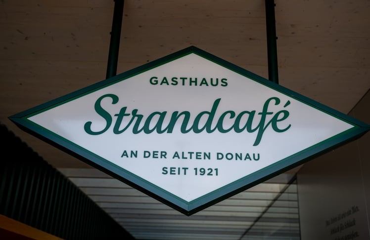 Strandcafe (c) H. Tremmel